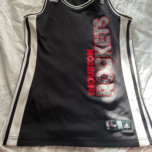Houston’s Original Women’s Rockets Jersey - Picture 1 of 3
